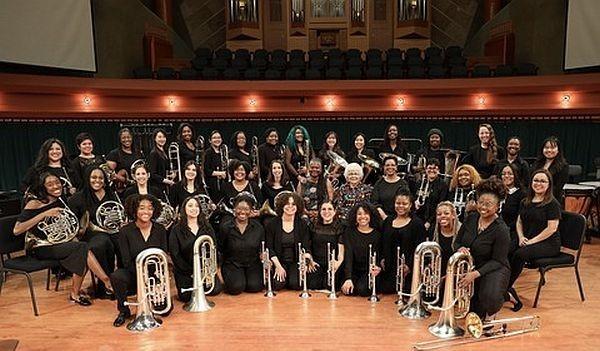 SF Conservatory of Music Brass Ensemble