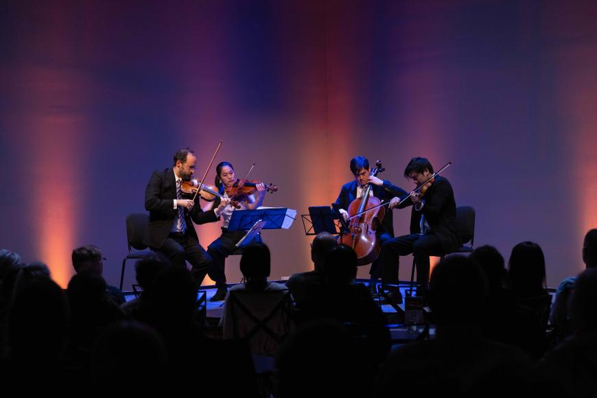 Telegraph Quartet