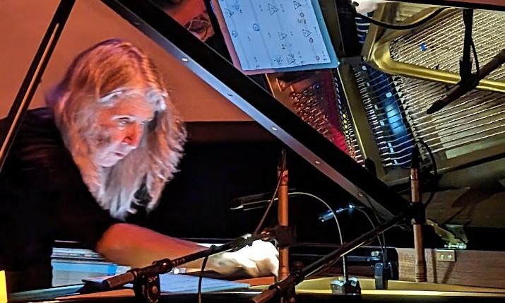 Vicki Ray, Piano Spheres