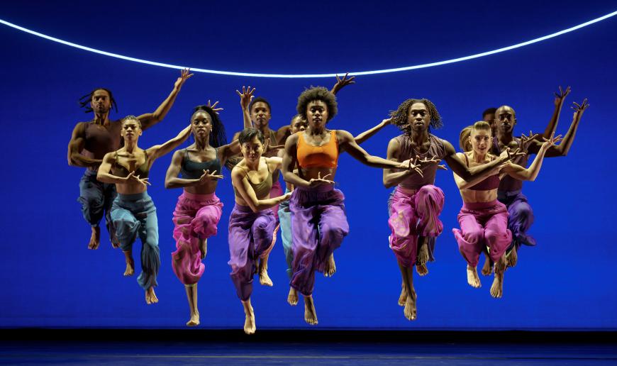Alvin Ailey American Dance Theater