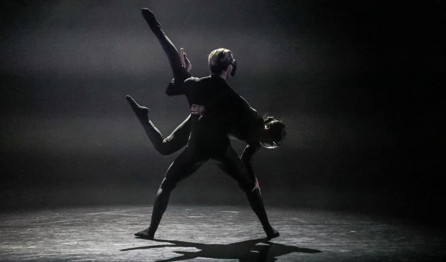 Backhausdance
