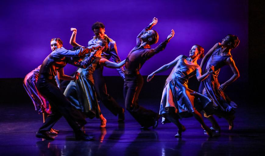 Backhausdance