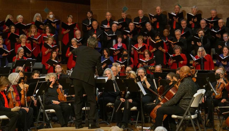 Cantare Chorale