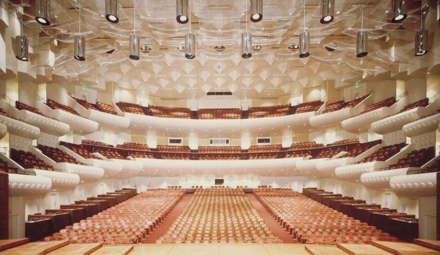 Davies Symphony Hall