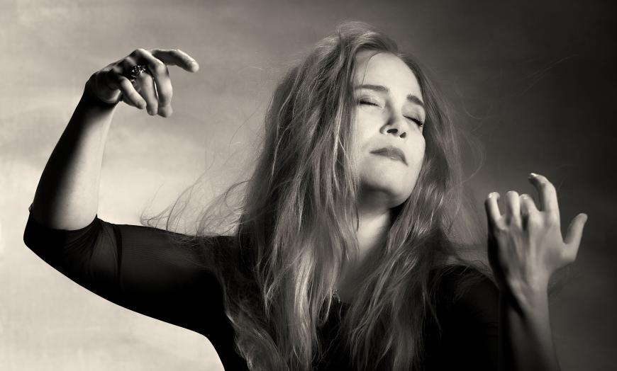 Leila Josefowicz