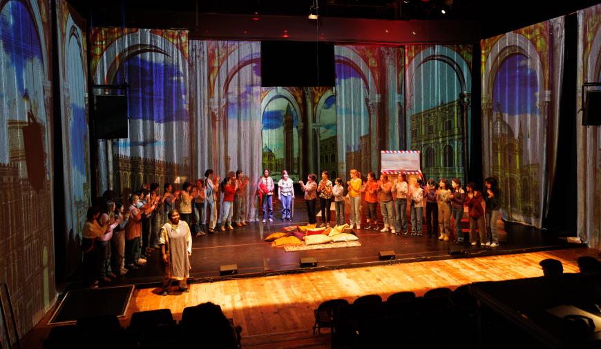 SF Girls Chorus