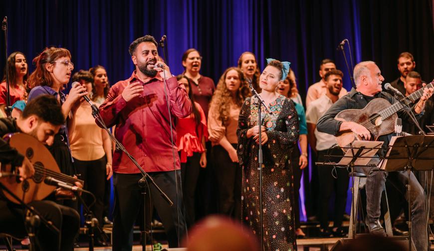 Jerusalem Youth Chorus
