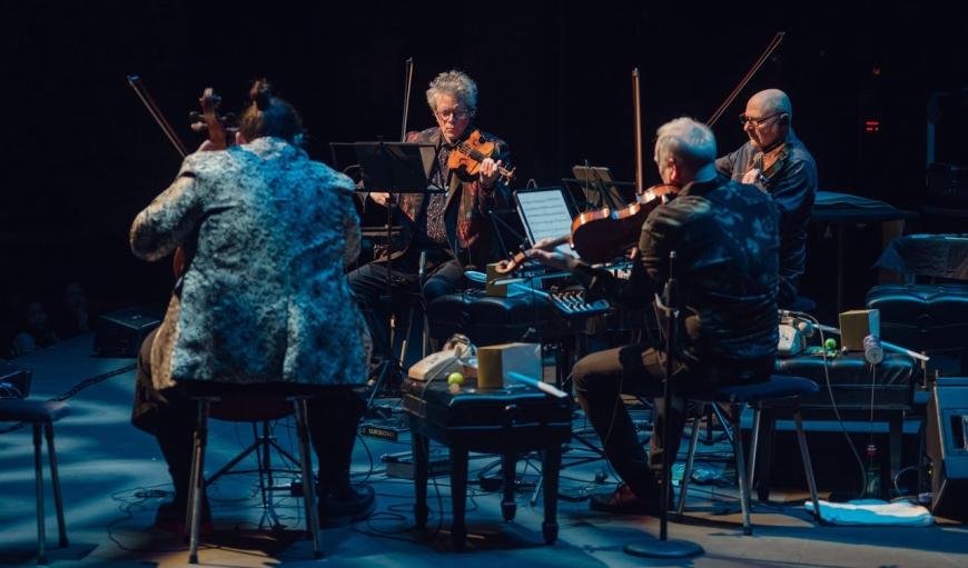 Kronos Quartet