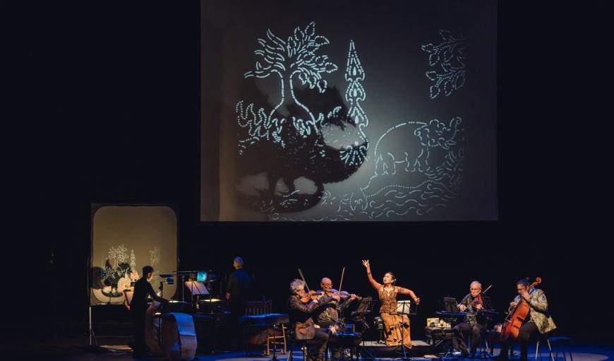 Kronos Quartet