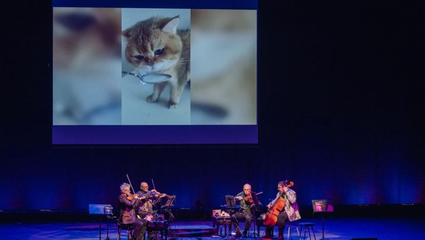 Kronos Quartet