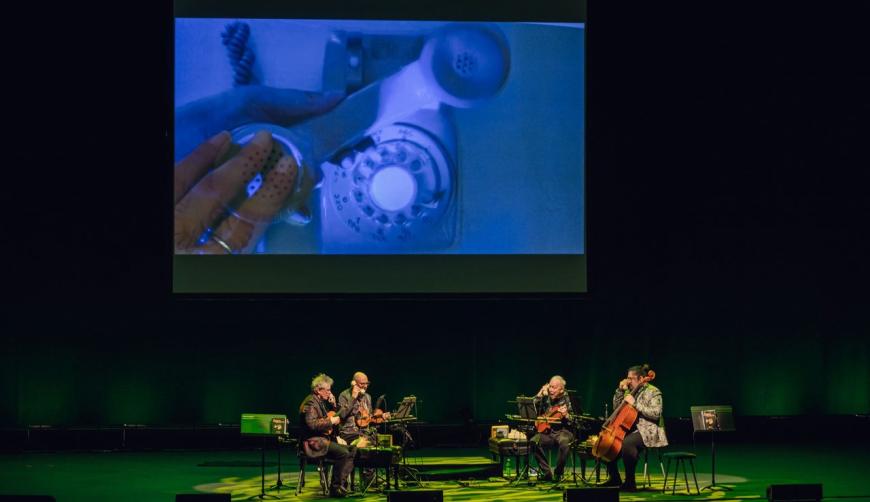 Kronos Quartet