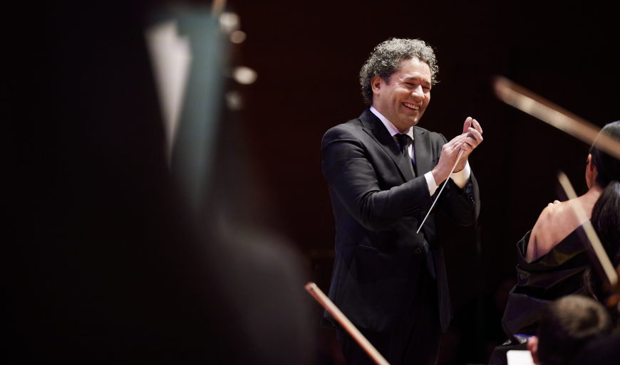 Gustavo Dudamel