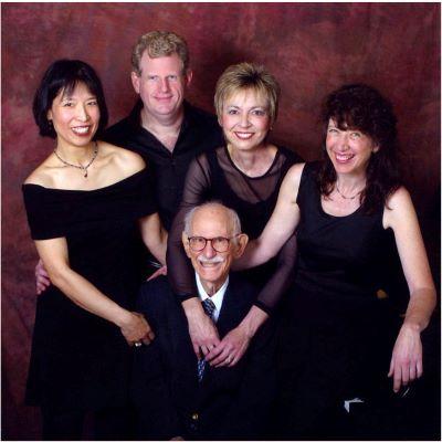 Leonard Stein and Piano Spheres pianists