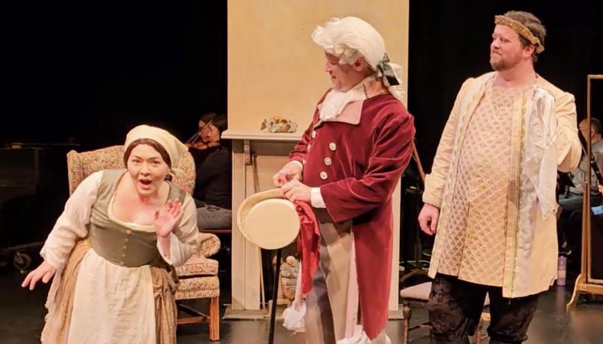 La Cenerentola