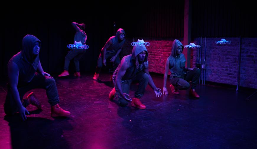 PUSH Dance Company