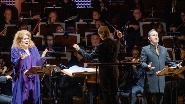 Michelle DeYoung, Gerald Finley, SF Symphony, Bluebeard's Castle