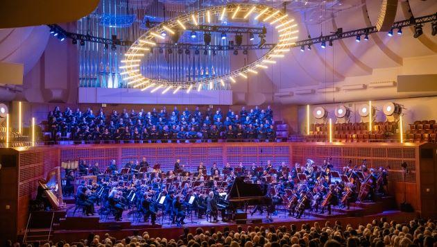 SF Symphony, Prometheus: Poem of Fire