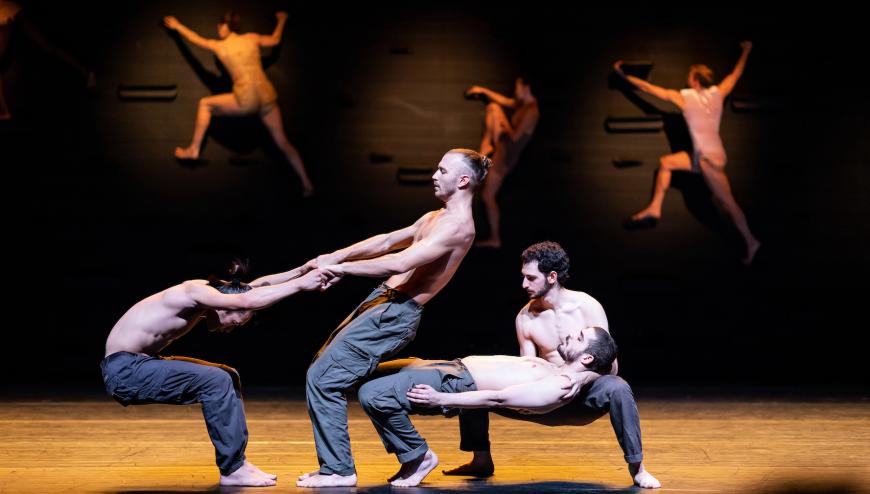 Batsheva Dance Company