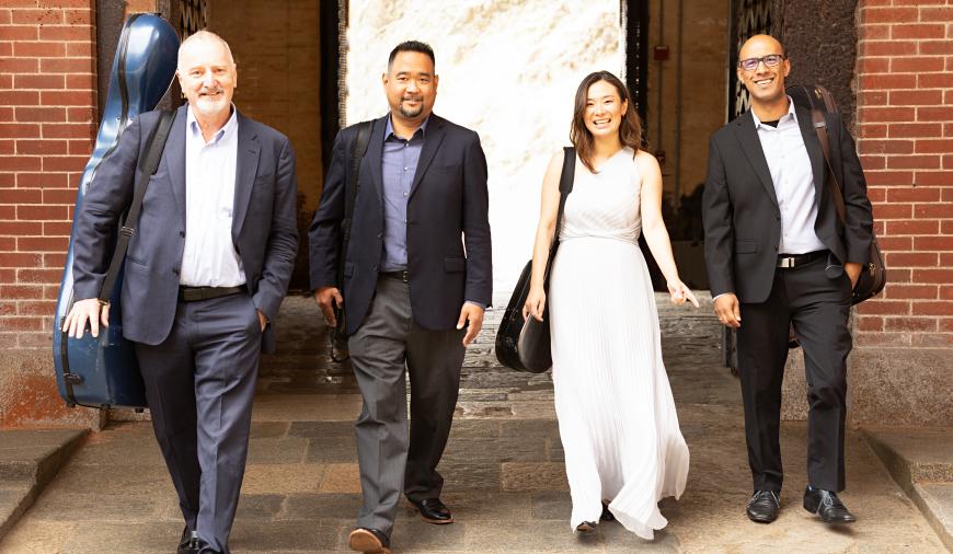 Alexander String Quartet