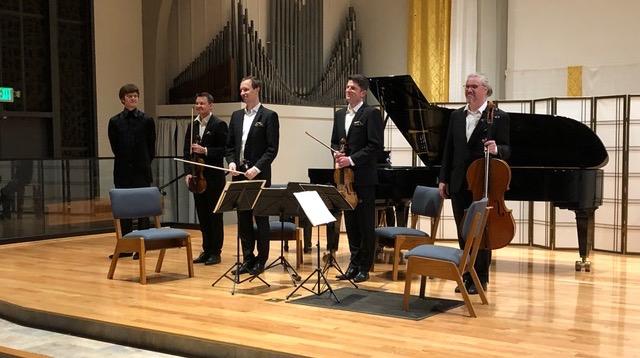 Bennewitz Quartet
