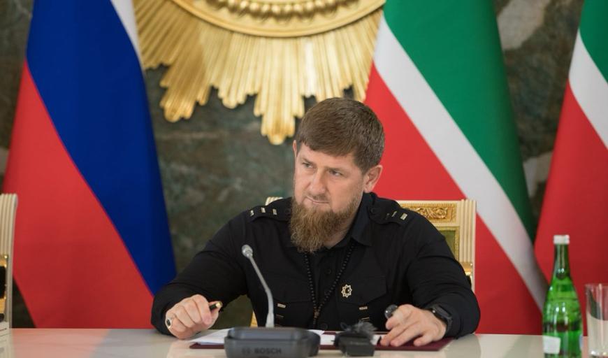 Ramzan Kadyrov
