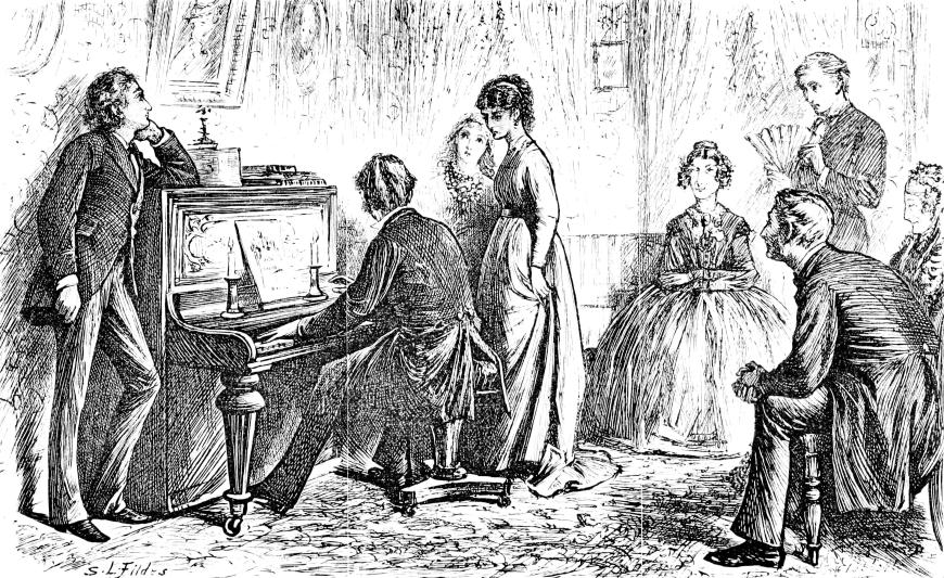 The Mystery of Edwin Drood