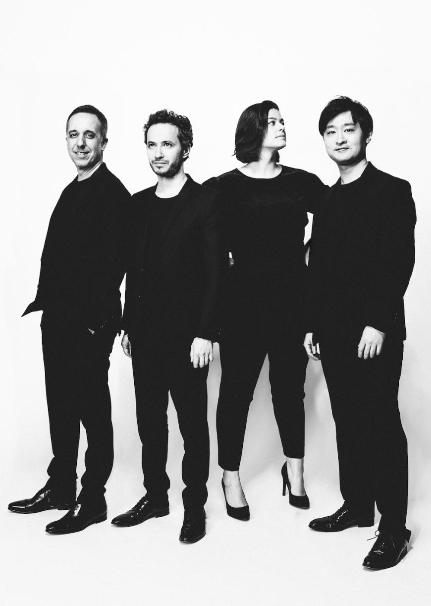 Quatuor Ébène