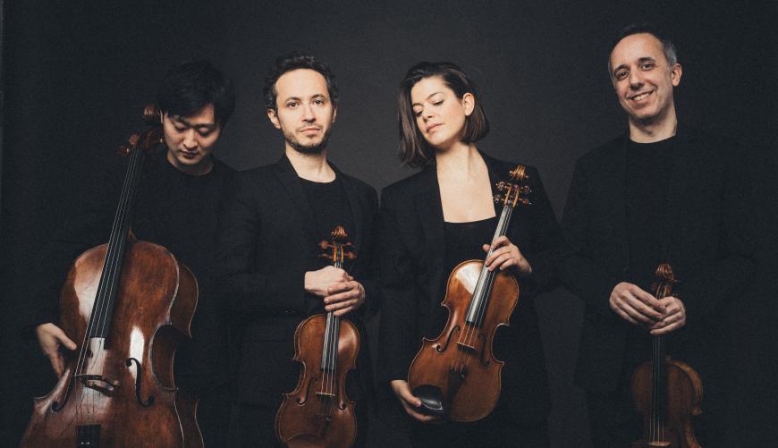 Quatuor Ébène
