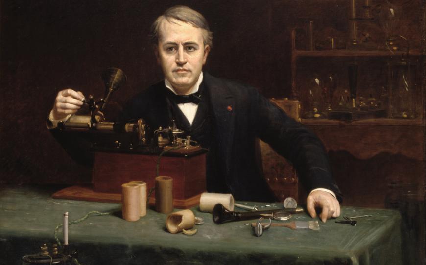 Thomas Edison