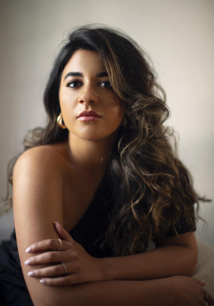 Amina Edris