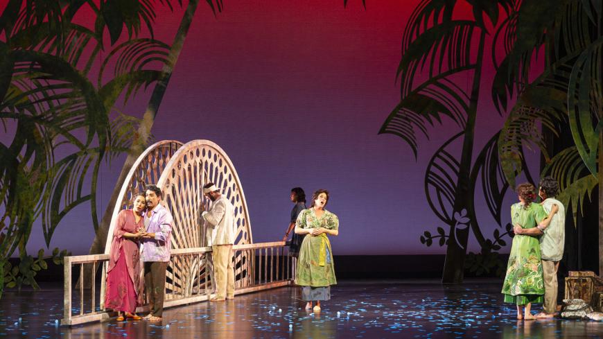 Florencia en el Amazonas