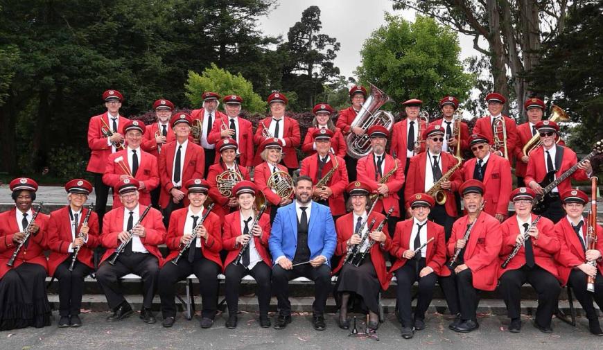 Golden Gate Park Band