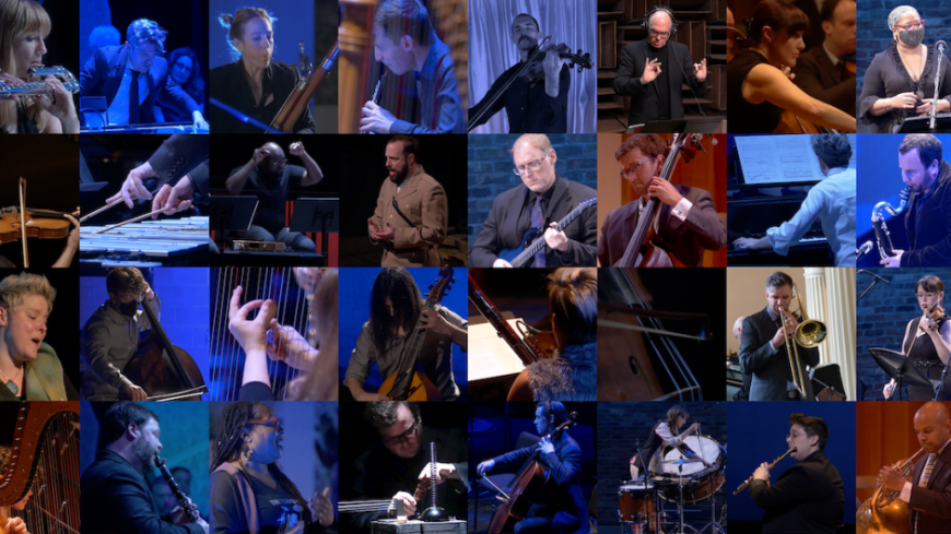 International Contemporary Ensemble