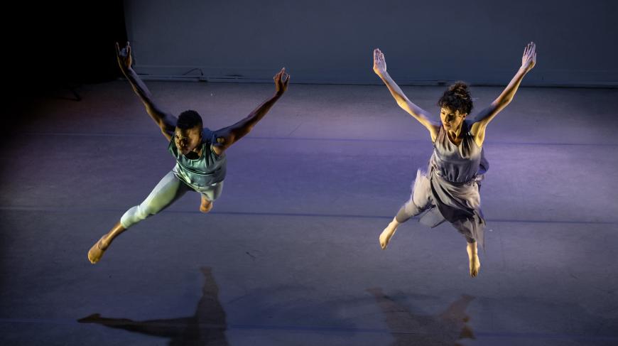 Nancy Karp + Dancers