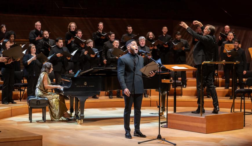 Los Angeles Master Chorale