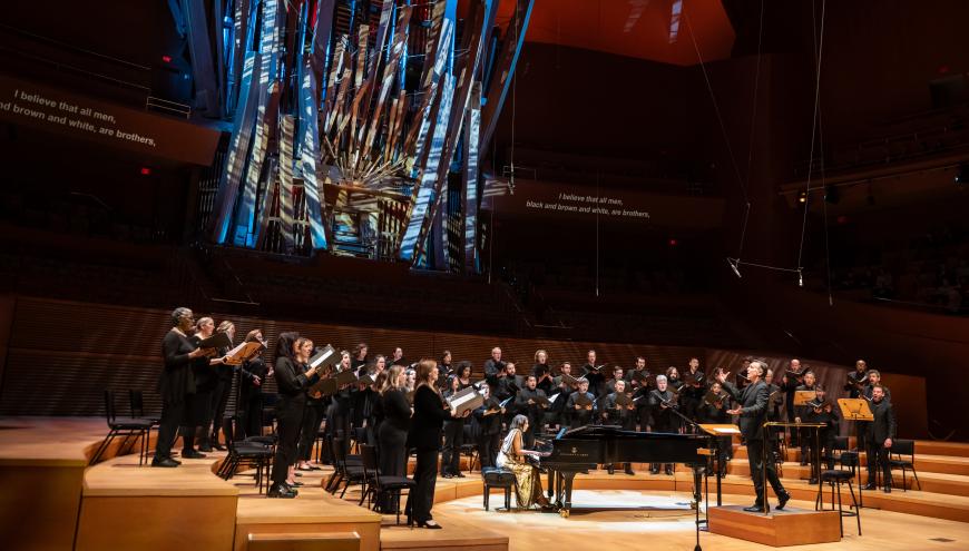 Los Angeles Master Chorale