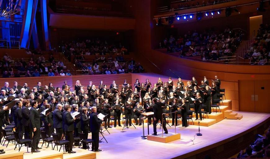 Los Angeles Master Chorale