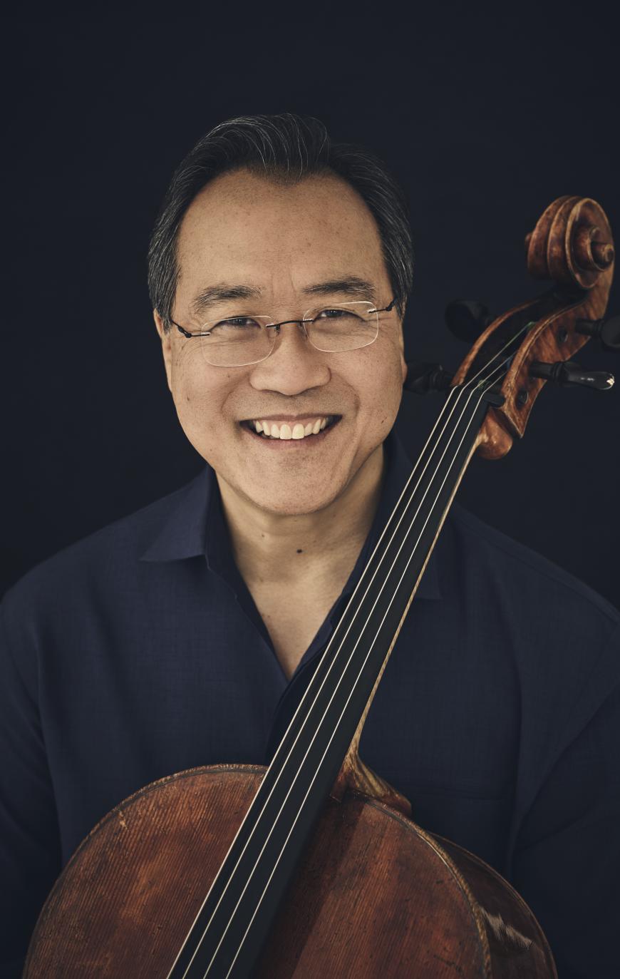 Yo-Yo Ma