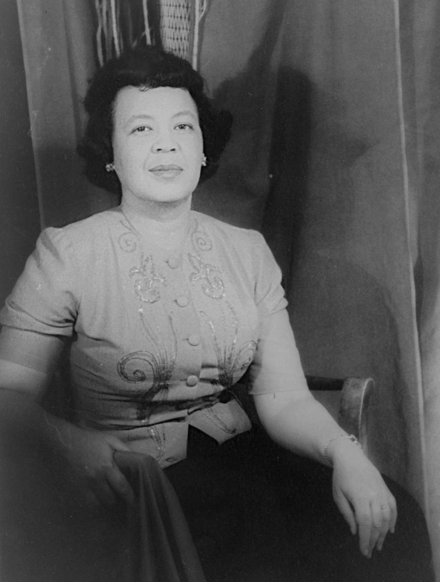 Margaret Bonds