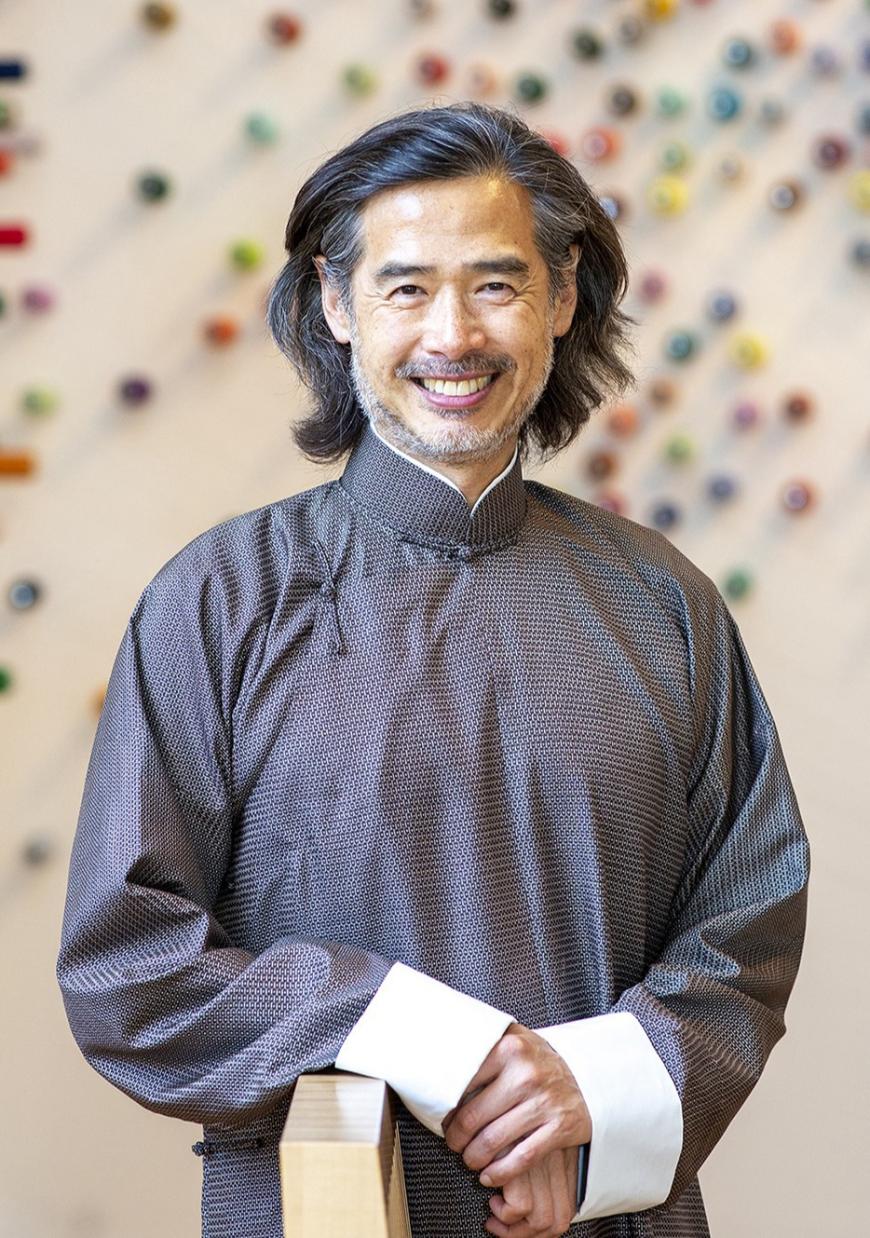 Lee Mingwei