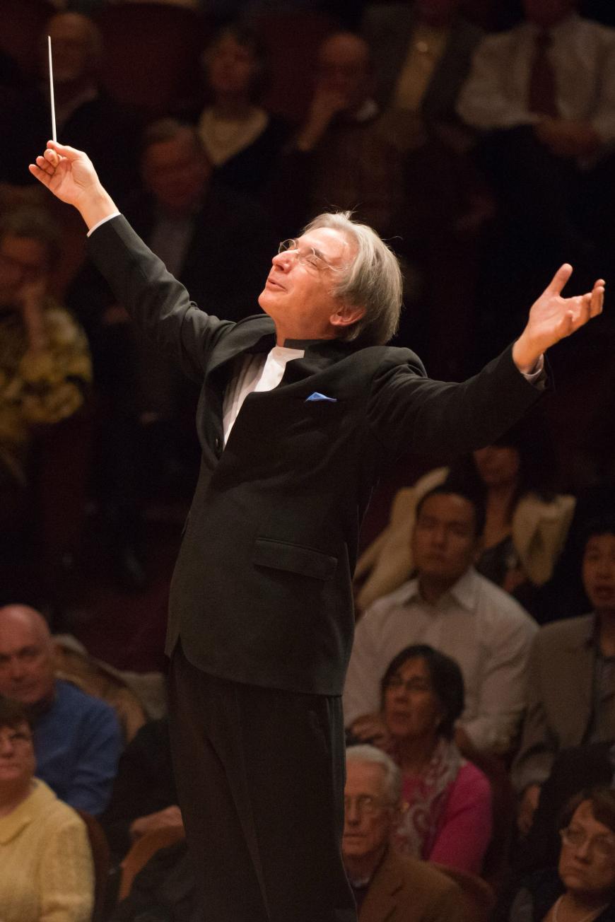 Michael Tilson Thomas