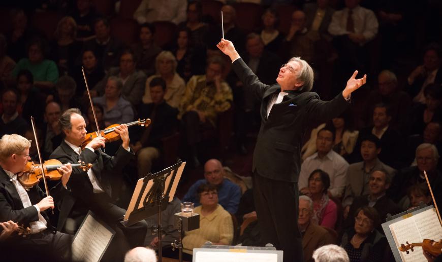 Michael Tilson Thomas