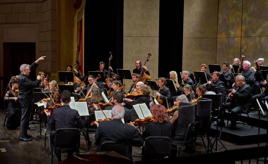 Philharmonia Baroque Orchestra