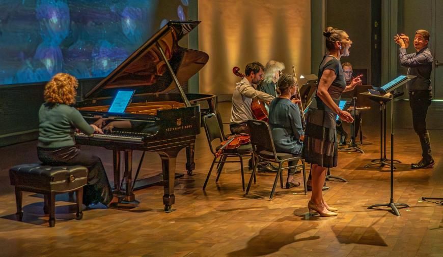 San Francisco Contemporary Music Players