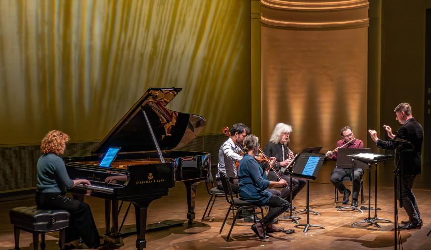 San Francisco Contemporary Music Players