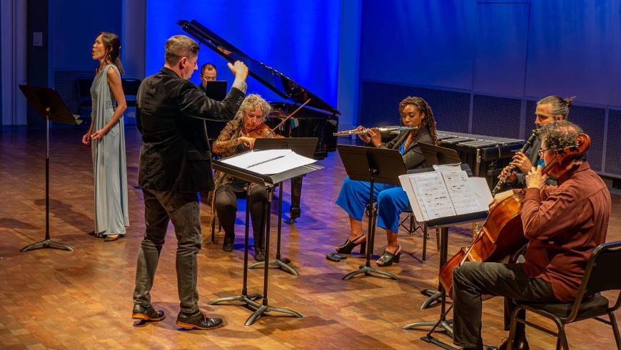 San Francisco Contemporary Music Players