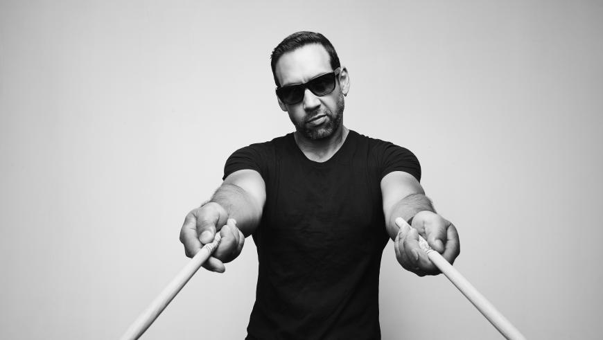 Antonio Sánchez