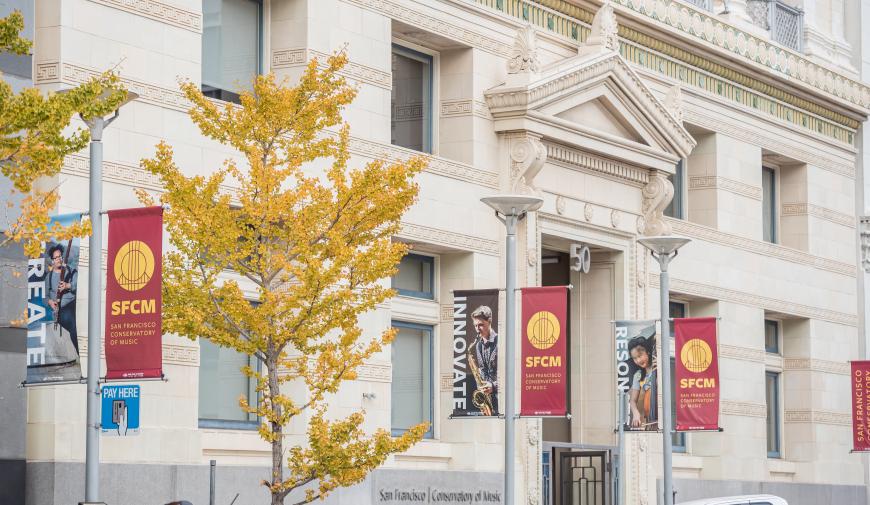 San Francisco Conservatory of Music