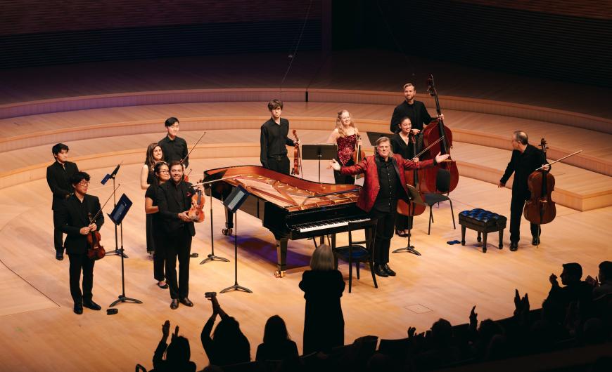 St. Lawrence String Quartet
