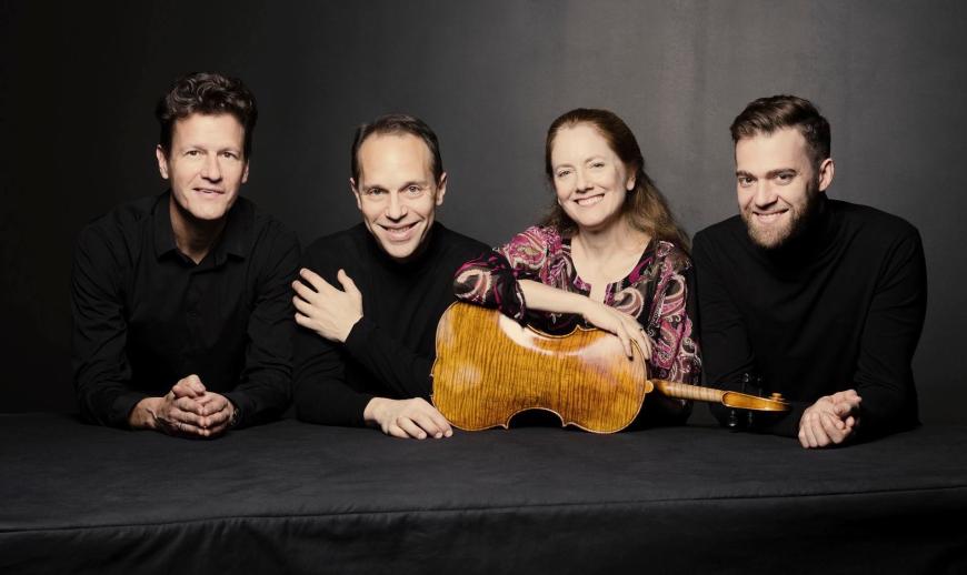 St. Lawrence String Quartet